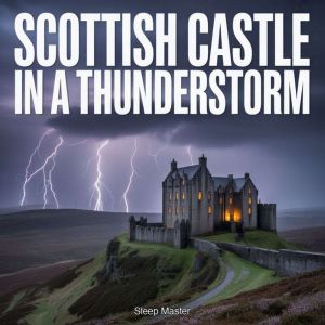 Scottish Castle in a Thunderstorm, Sleep Master