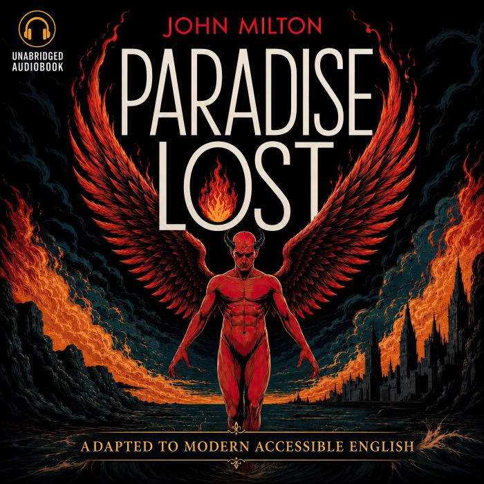 Paradise Lost, John Milton