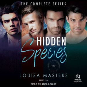 Hidden Species, Louisa Masters