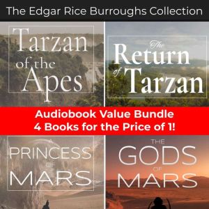 The Edgar Rice Burroughs Collection ..., Edgar Rice Burroughs