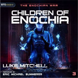 Children of Enochia, Luke Mitchell
