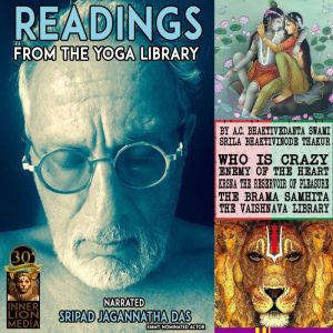 Readings From The Yoga Library, Sripad Jagannatha Das