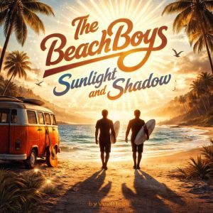 The Beach Boys Sunlight and Shadow, David Williams