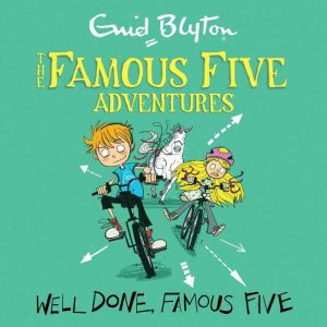Famous Five Colour Short Stories Wel..., Enid Blyton