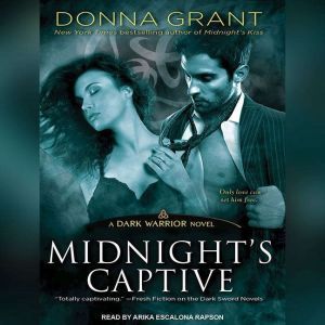 Midnights Captive, Donna Grant
