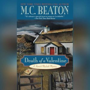 Death of a Valentine, Beaton, M. C.