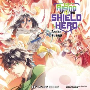 The Rising of the Shield Hero Volume 14