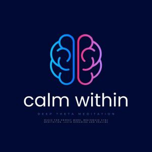 CALM WITHIN - Deep Theta Meditation - XXL Bundle: Music For Energy Work, Brainwave Sync, Lucid Dreaming, Deep Sleep, Self Heal