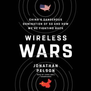 Wireless Wars, Jonathan Pelson