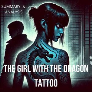 The Girl with the Dragon Tattoo Book..., Dorian West
