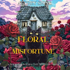 Floral Misfortune (A Willow Wisteria Cozy MysteryBook One): Digitally narrated using a synthesized voice