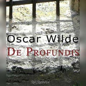 De Profundis, Oscar Wilde