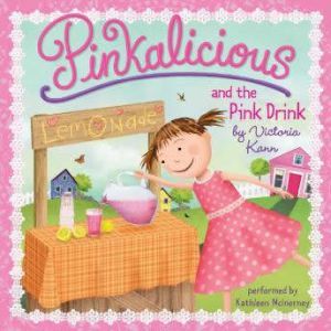Pinkalicious and the Pink Drink, Victoria Kann