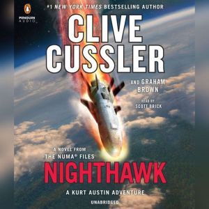 Nighthawk, Clive Cussler