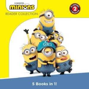 Minions Reader Collection, Illumination Entertainment