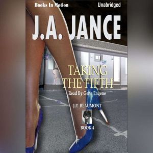 Taking The Fifth, J.A. Jance