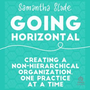 Going Horizontal: Creating a Non-Hierarchical Organization, One Practice at a Time