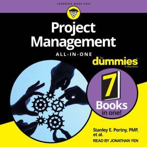 Project Management AllinOne For Dum..., PMP Portny
