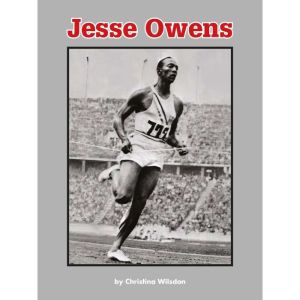 Jesse Owens, Christina Wilsdon