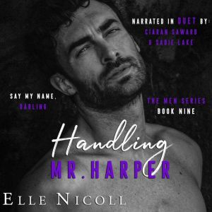 Handling Mr. Harper, Elle Nicoll