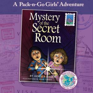 Mystery of the Secret Room Austria 2..., Janelle Diller