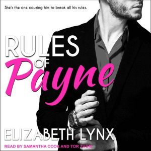 Rules of Payne, Elizabeth Lynx