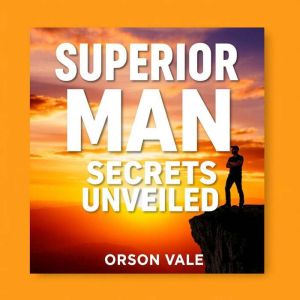 Superior Man Secrets Unveiled: "Unlock the secrets of masculinity with our engaging audiobook for extraordinary personal growt
