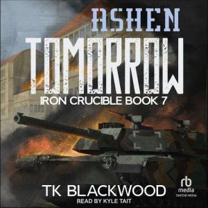 Ashen Tomorrow, T.K. Blackwood