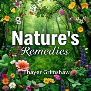 Nature's Remedies: Uncovering the Secrets of Healing Plants: "Discover natures secrets! Transform your health with engaging au