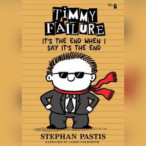 Timmy Failure, Stephan Pastis