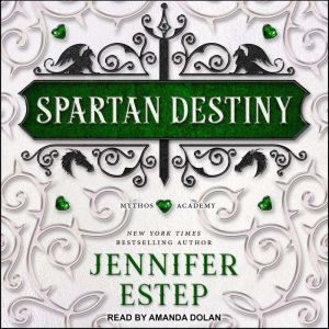 Spartan Destiny, Jennifer Estep