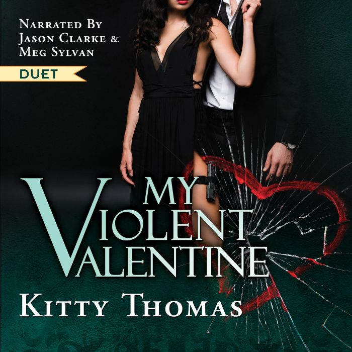 My Violent Valentine, Kitty Thomas