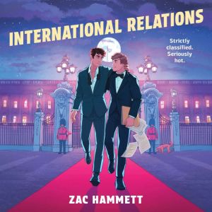 International Relations, Zac Hammett