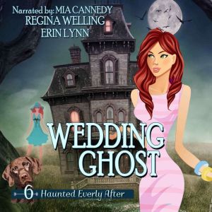 Wedding Ghost: A Cozy Mystery with a Ghostly Twist