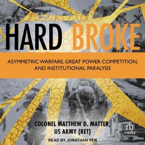 Hard Broke: Asymmetric Warfare, Great Power Competition, and Institutional Paralysis