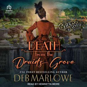 Death from the Druids Grove, Deb Marlowe