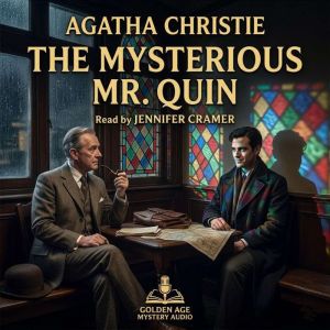 The mysterious Mr. Quin, Agatha Christie