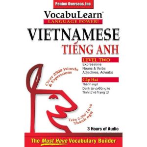 VietnameseEnglish Level 2, Penton Overseas