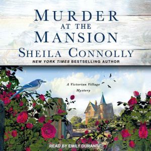 Murder at the Mansion, Sheila Connolly