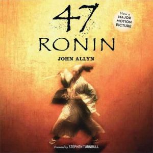 47 Ronin, John Allyn