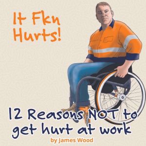 12 Reasons NOT to get hurt at work, James Wood