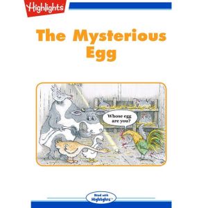 The Mysterious Egg