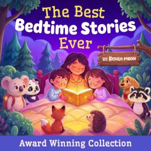 The Best Bedtime Stories Ever Koala ..., Koala Moon