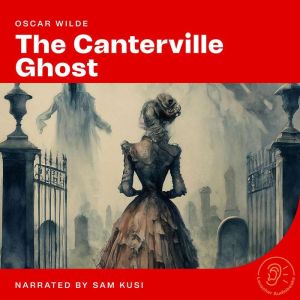 The Canterville Ghost, Oscar Wilde