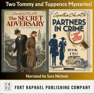 Two Tommy and Tuppence Mysteries!  T..., Agatha Christie