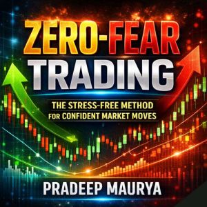 ZeroFear Trading The StressFree Me..., Pradeep Maurya