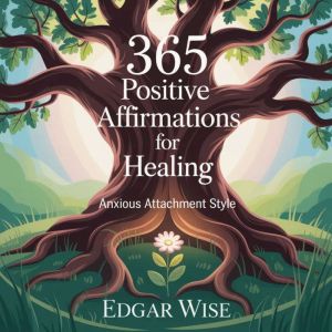 365 POSITIVE AFFIRMATIONS FOR HEALING..., Edgar Wise