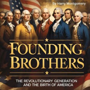 Founding Brothers: The Revolutionary Generation and the Birth of America