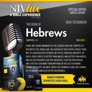 NIV Live Book of Hebrews, NIV Bible