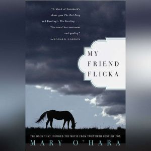 My Friend Flicka, Mary OHara